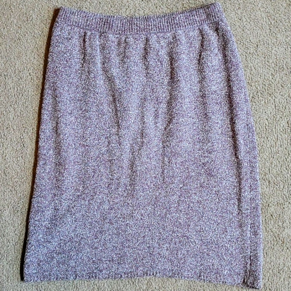 Sweater skirt